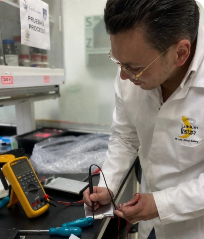 De Luna Lithium Battery